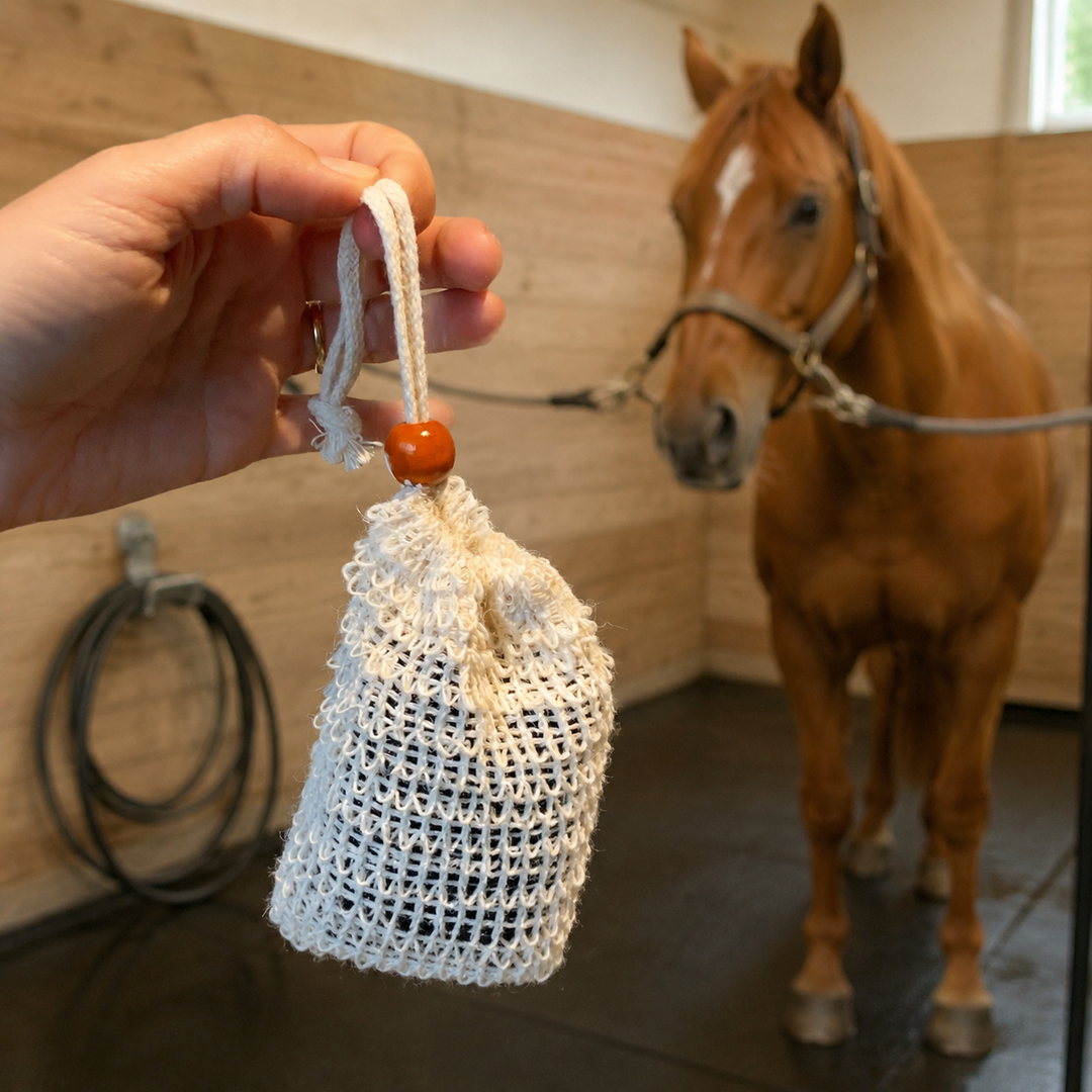 Bolsita de Sisal