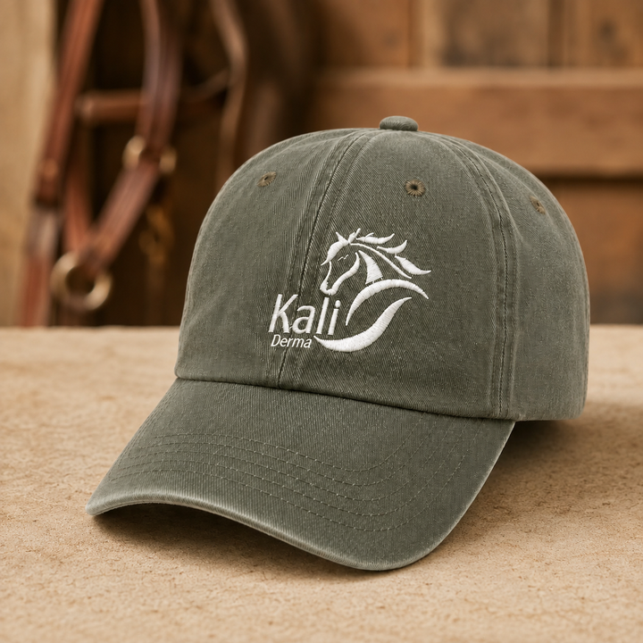 Jockey Vintage Kali Derma Verde Olivo