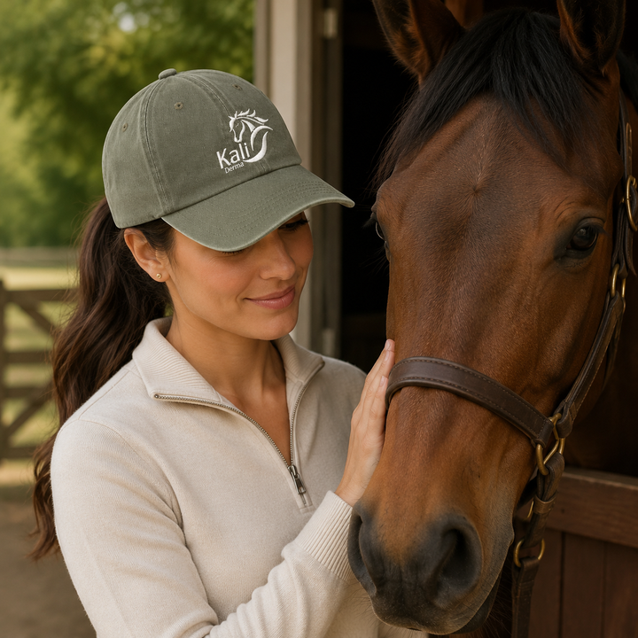 Jockey Vintage Kali Derma Verde Olivo