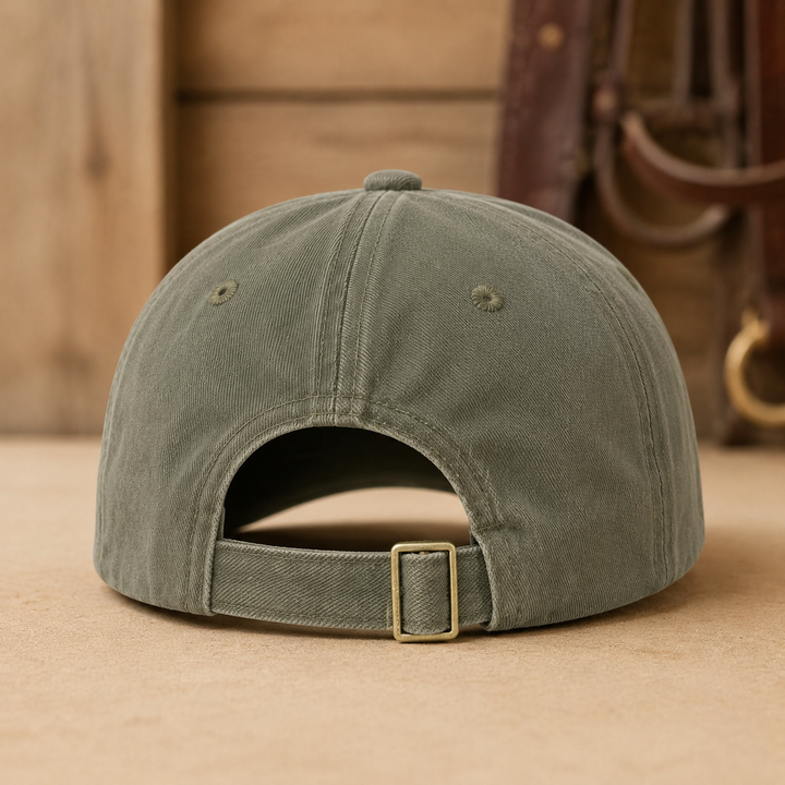 Jockey Vintage Kali Derma Verde Olivo