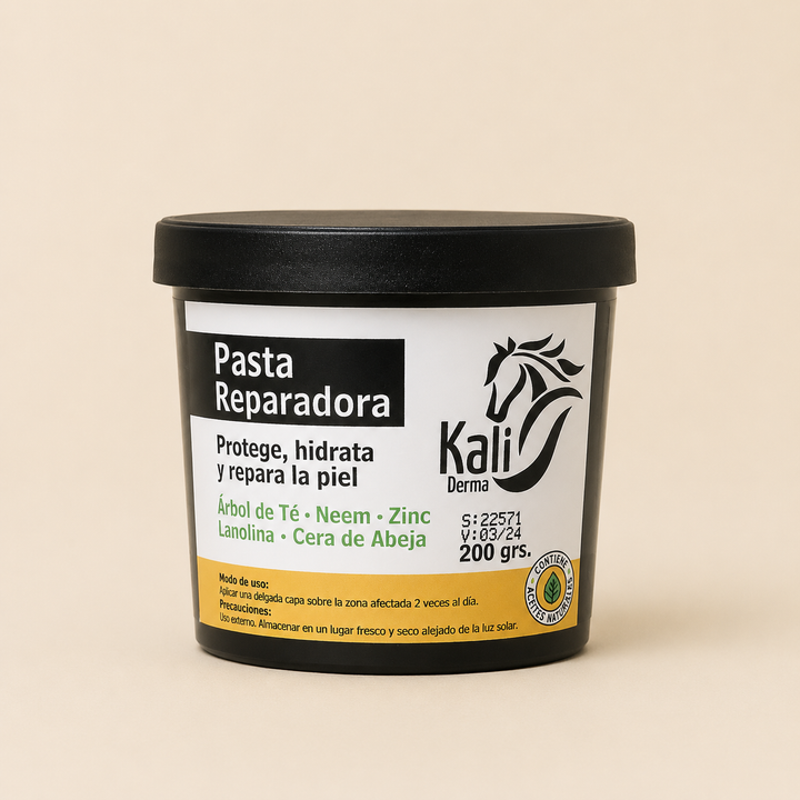 Pasta Reparadora Kali Derma