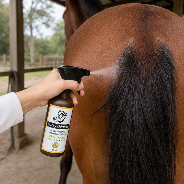Spray Dérmico Kali Derma