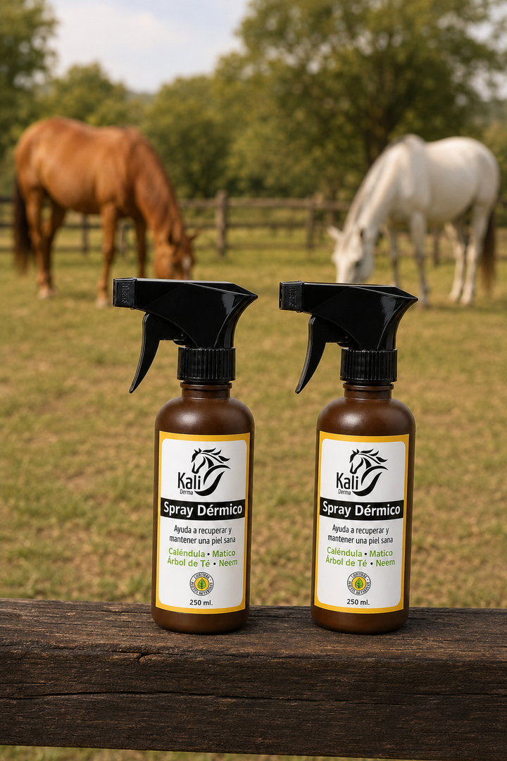 Spray Dérmico Kali Derma